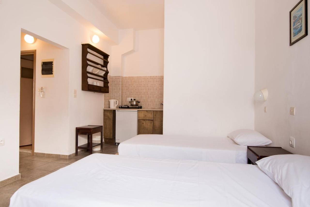 Ibiscus Hotel Malia Exterior foto